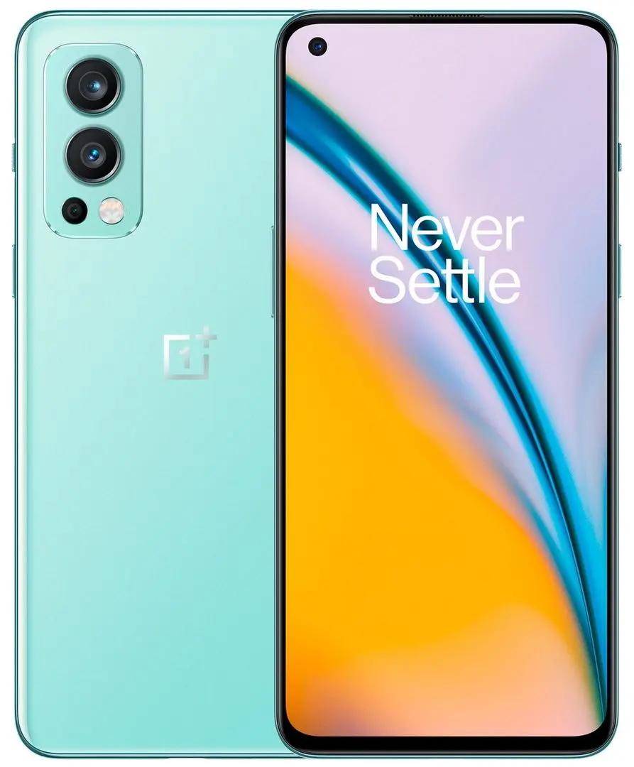 Мобильный телефон OnePlus Nord 2 5G Dual 12GB/256GB (Blue Haze) - 5
