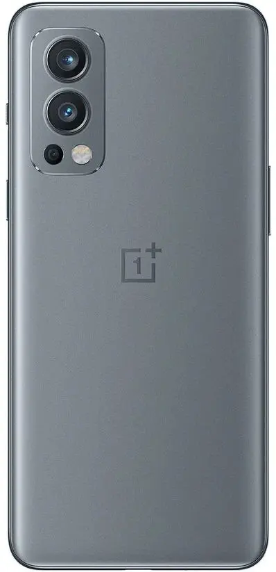 Telefon mobil OnePlus Nord 2 5G Dual 12GB/256GB (Grey Sierra)