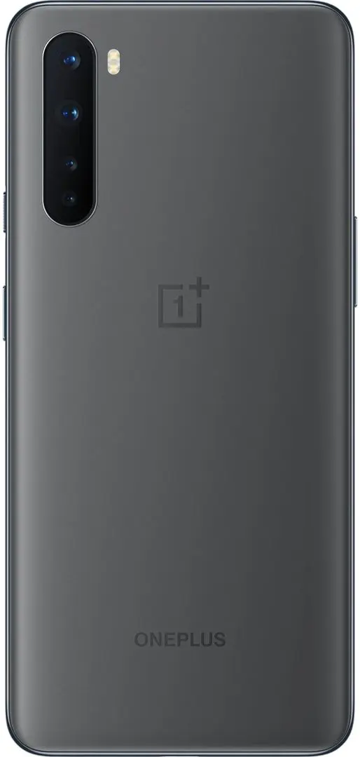 Мобильный телефон OnePlus Nord 5G 12GB/256GB (Ash Grey) - 2