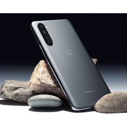 Мобильный телефон OnePlus Nord 5G 12GB/256GB (Ash Grey) Thumb