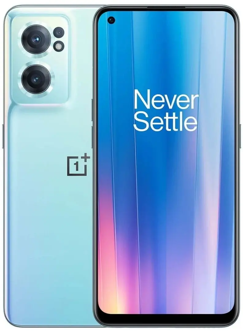Мобильный телефон OnePlus Nord CE 2 5G Dual 8GB/128GB (Bahama Blue) - 3