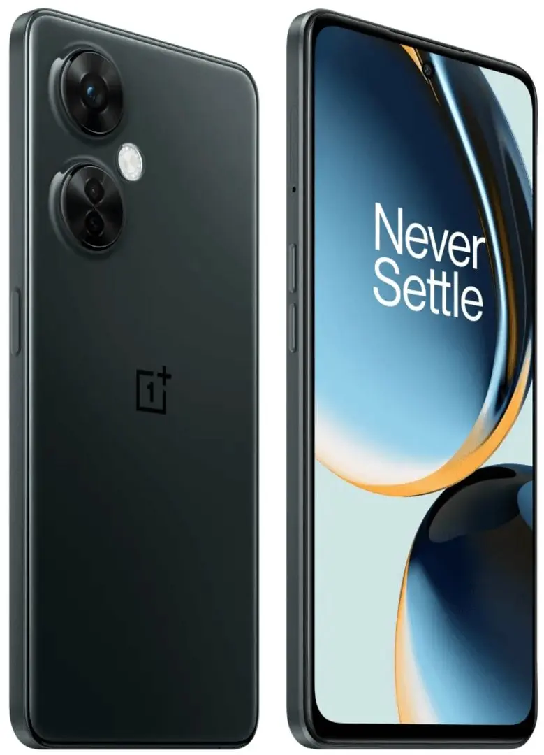 Мобильный телефон OnePlus Nord CE 3 Lite 5G Dual 8GB/256GB (Chromatic Grey) - 3