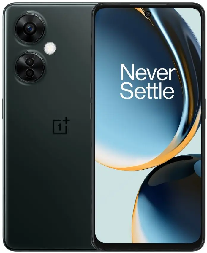 Мобильный телефон OnePlus Nord CE 3 Lite 5G Dual 8GB/256GB (Chromatic Grey) - 4