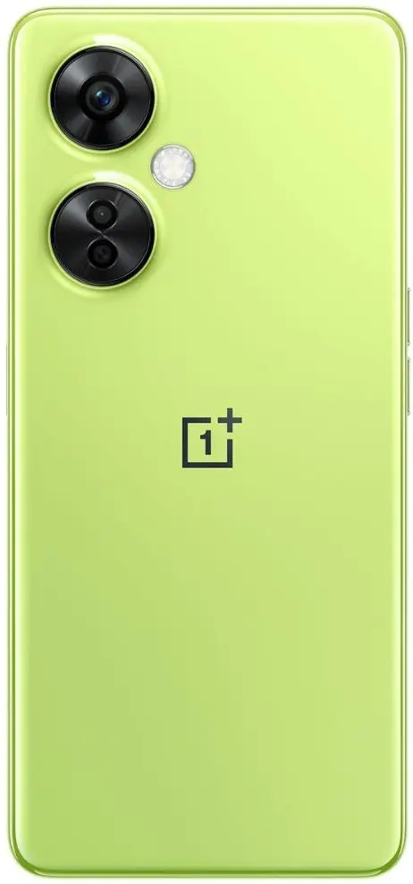 Мобильный телефон OnePlus Nord CE 3 Lite 5G Dual 8GB/256GB (Pastel Lime) - 2