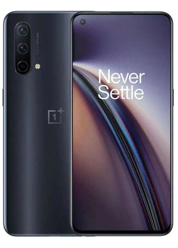 Мобильный телефон OnePlus Nord CE 5G Duos 8GB/128GB (Charcoal Ink) - 4
