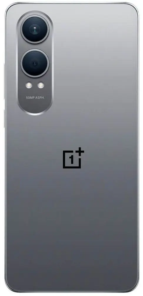 Мобильный телефон OnePlus Nord CE4 Lite 5G 8GB/256GB (Super Silver) - 2