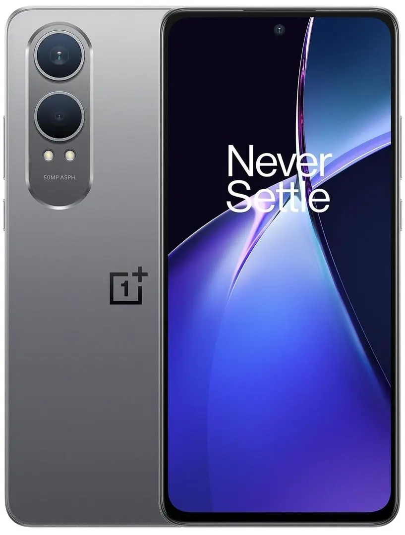 Мобильный телефон OnePlus Nord CE4 Lite 5G 8GB/256GB (Super Silver) - 3