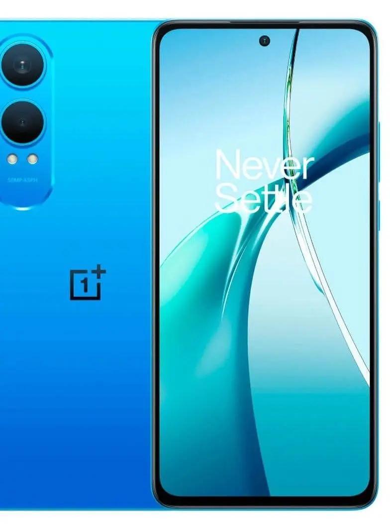Мобильный телефон OnePlus Nord CE4 Lite 5G Dual 8GB/256GB (Mega Blue) - 4