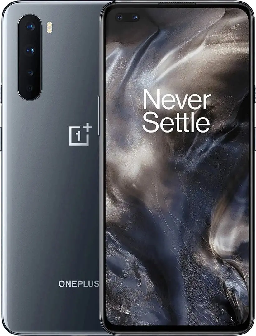 Мобильный телефон OnePlus Nord Duos 8GB/128GB (Gray Onyx) - 2