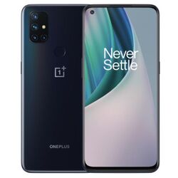 Мобильный телефон OnePlus Nord N10 5G Duos 6GB/128GB (Midnight Ice) Thumb
