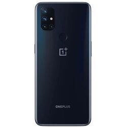 Мобильный телефон OnePlus Nord N10 5G Duos 6GB/128GB (Midnight Ice) Thumb