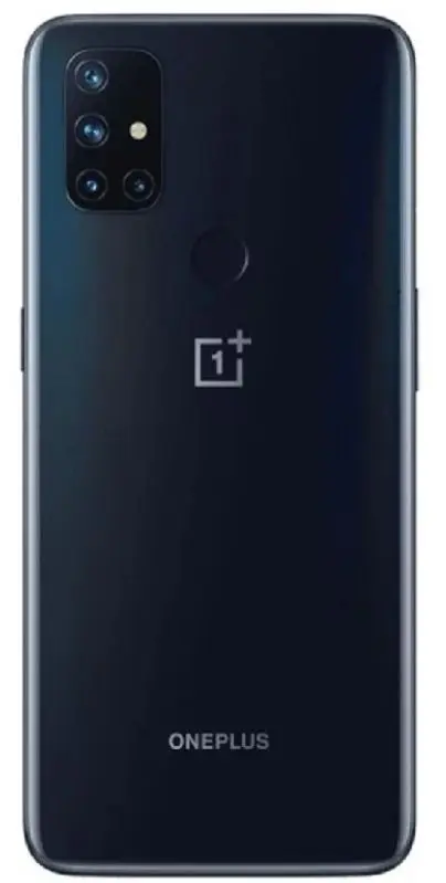 Мобильный телефон OnePlus Nord N10 5G Duos 6GB/128GB (Midnight Ice) - 3