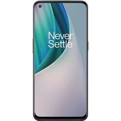 Мобильный телефон OnePlus Nord N10 5G Duos 6GB/128GB (Midnight Ice)