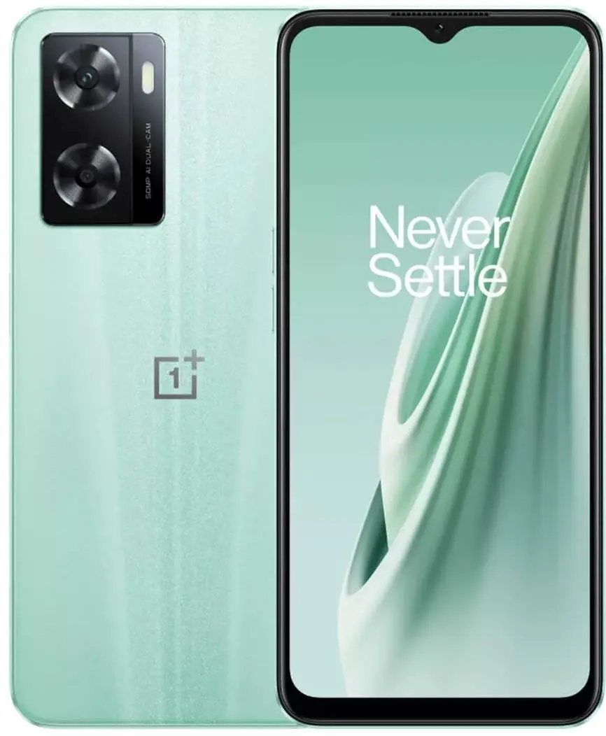 Мобильный телефон OnePlus Nord N20 4GB/128GB (Jade Wave) - 2