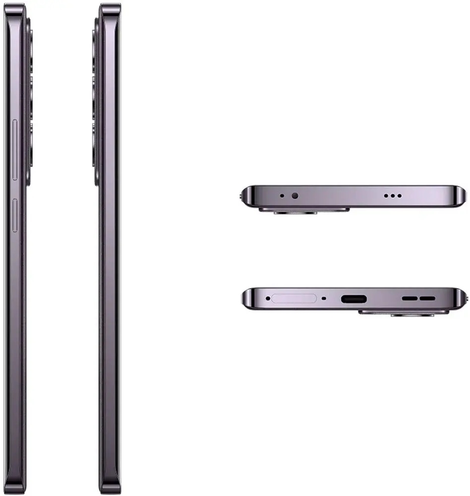 Мобильный телефон Oppo Reno 12 5G Dual 12GB/256GB (Black Brown) - 3