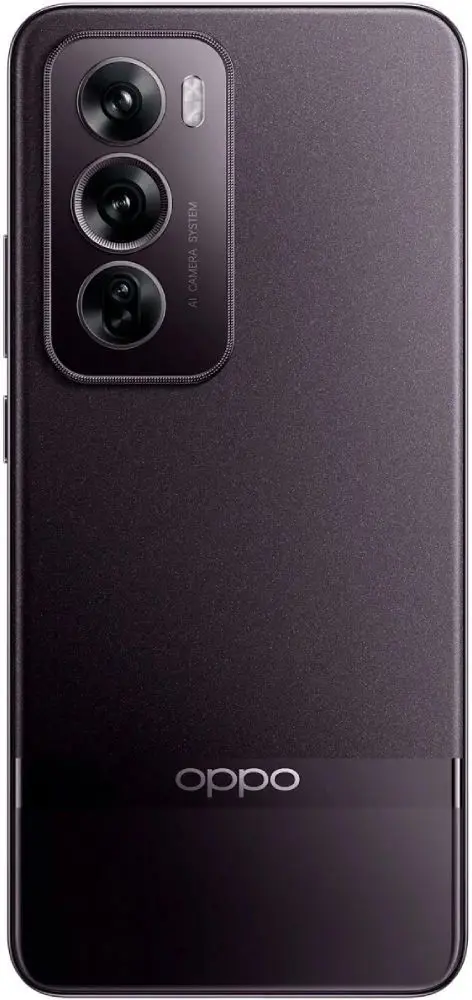 Telefon mobil Oppo Reno 12 Pro 5G Dual 12GB/512GB (Nebula Black)