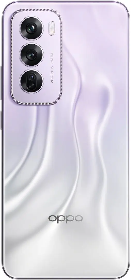 Мобильный телефон Oppo Reno 12 Pro 5G Dual 12GB/512GB (Nebula Silver)