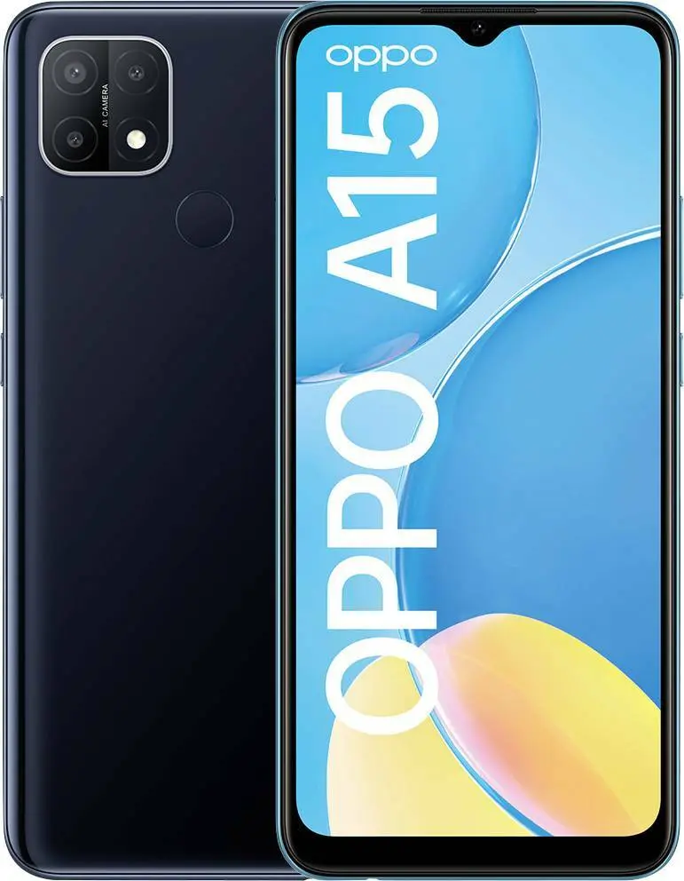 Мобильный телефон Oppo A15 Dual 3GB/32GB (Dynamic Black) - 3