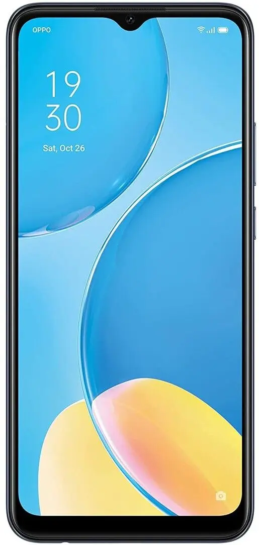Мобильный телефон Oppo A15S Duos 4GB/64GB (Dynamic Black)