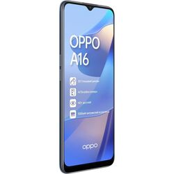 Мобильный телефон Oppo A16 3GB/32GB (Crystal Black) Thumb