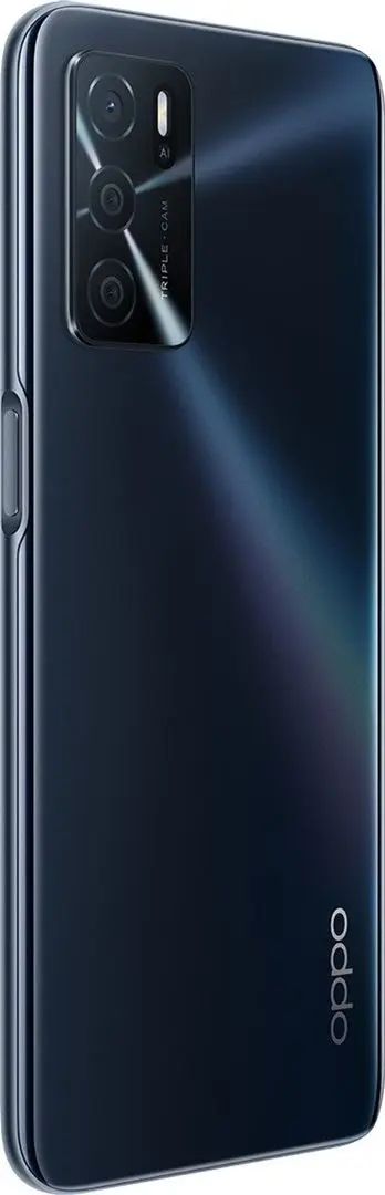 Мобильный телефон Oppo A16 3GB/32GB (Crystal Black) - 4