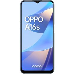 Мобильный телефон OPPO A16 3GB/32GB (Pearl Blue)