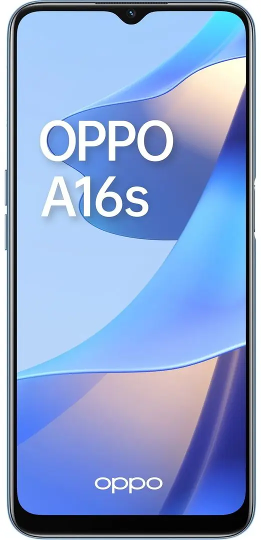 Мобильный телефон OPPO A16 3GB/32GB (Pearl Blue)