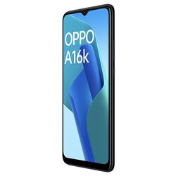 Мобильный телефон Oppo A16k Dual 4GB/64GB (Black) Thumb