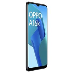 Мобильный телефон Oppo A16k Dual 4GB/64GB (Black) Thumb