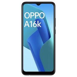 Мобильный телефон Oppo A16k Dual 4GB/64GB (Black)