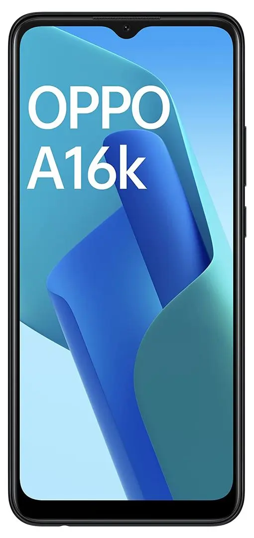 Мобильный телефон Oppo A16k Dual 4GB/64GB (Black)