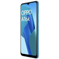 Мобильный телефон Oppo A16k Dual 4GB/64GB (Blue) Thumb