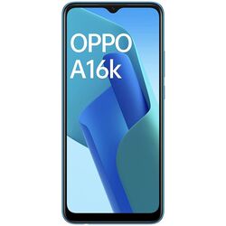 Мобильный телефон Oppo A16k Dual 4GB/64GB (Blue)