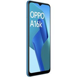 Мобильный телефон Oppo A16k Dual 4GB/64GB (Blue) Thumb