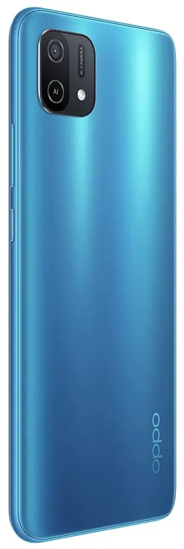 Мобильный телефон Oppo A16k Dual 4GB/64GB (Blue) - 5