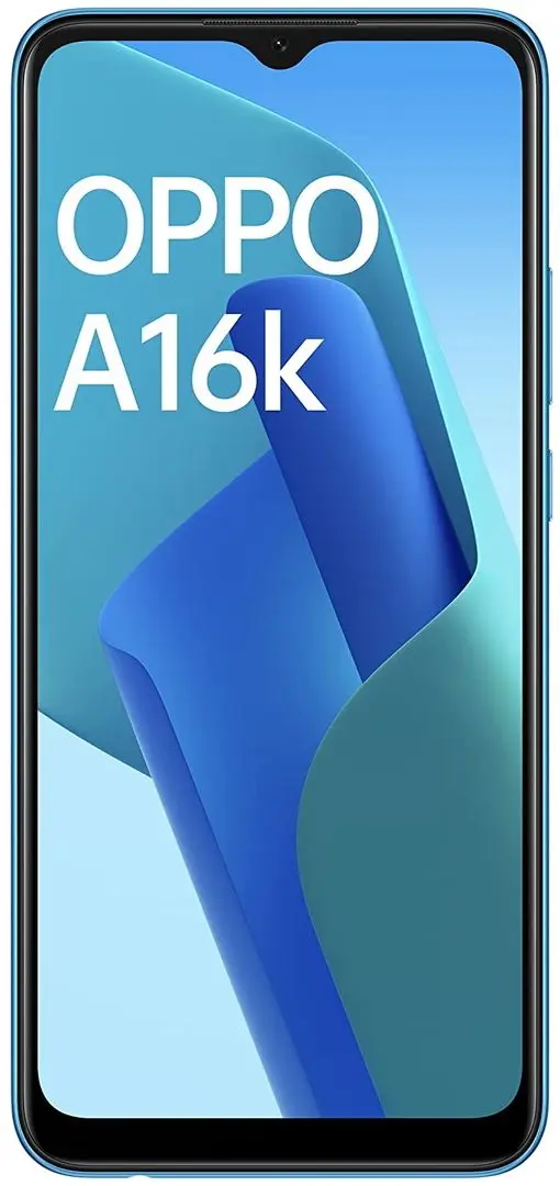 Мобильный телефон Oppo A16k Dual 4GB/64GB (Blue)