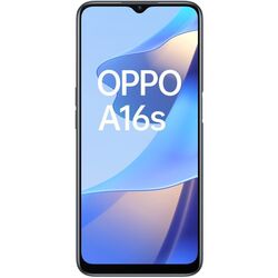 Мобильный телефон Oppo A16s DS 4GB/64GB (Black)