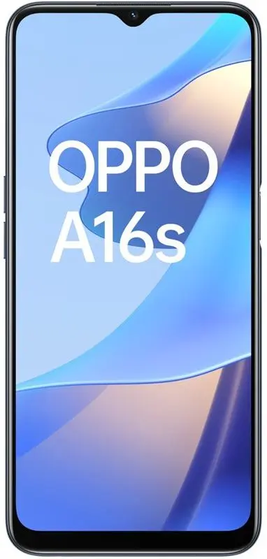 Мобильный телефон Oppo A16s DS 4GB/64GB (Black)