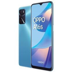 Мобильный телефон Oppo A16s Dual 4GB/64GB (Pearl Blue) Thumb