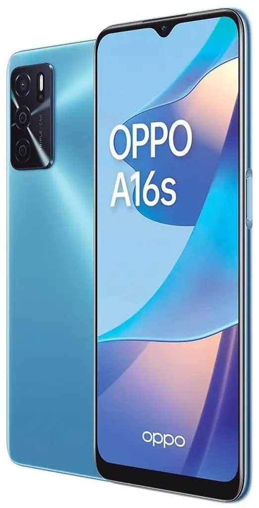 Мобильный телефон Oppo A16s Dual 4GB/64GB (Pearl Blue) - 3