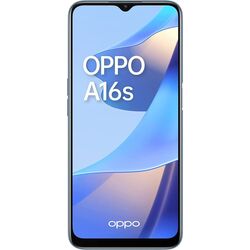 Мобильный телефон Oppo A16s Dual 4GB/64GB (Pearl Blue)