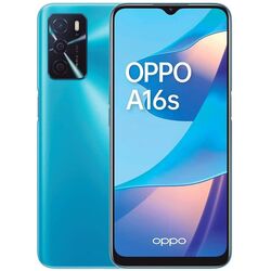 Мобильный телефон Oppo A16s Dual 4GB/64GB (Pearl Blue) Thumb