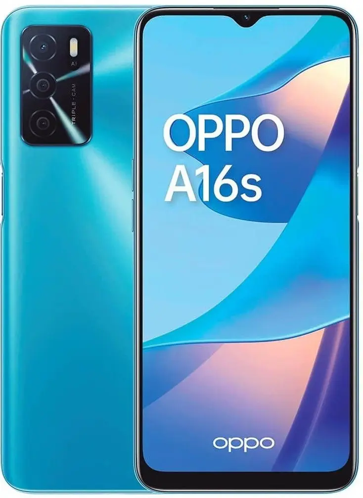 Мобильный телефон Oppo A16s Dual 4GB/64GB (Pearl Blue) - 4