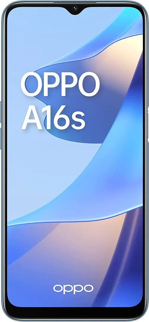 Мобильный телефон Oppo A16s Dual 4GB/64GB (Pearl Blue)