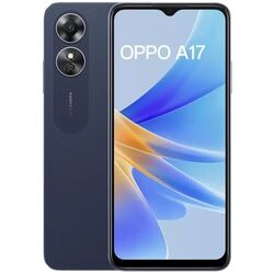Мобильный телефон Oppo A17 Dual 4GB/64GB (Midnight Black) Thumb