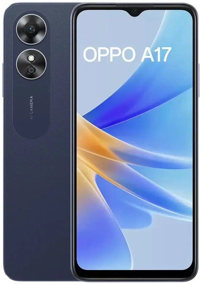 Мобильный телефон Oppo A17 Dual 4GB/64GB (Midnight Black) - 5
