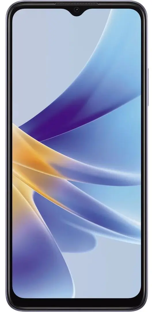 Мобильный телефон Oppo A17 Dual 4GB/64GB (Midnight Black)