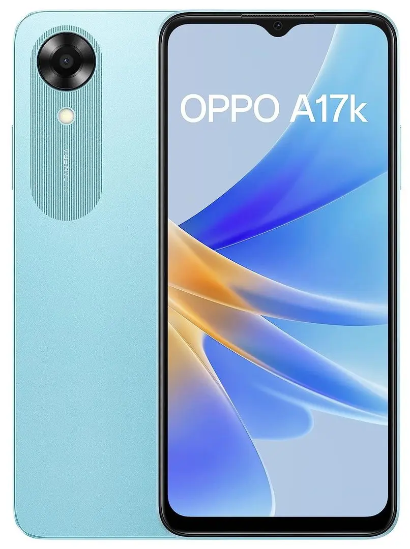 Мобильный телефон Oppo A17K 3GB/64GB (Blue) - 2