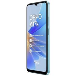 Мобильный телефон Oppo A17K 3GB/64GB (Blue) Thumb