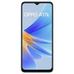 Мобильный телефон Oppo A17K 3GB/64GB (Blue)